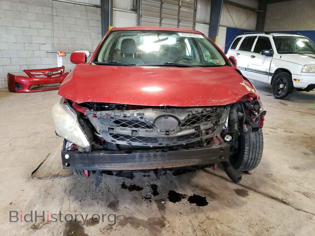 2011 TOYOTA COROLLA - VIN: JTDBU4EE9BJ088438 - Фото 5