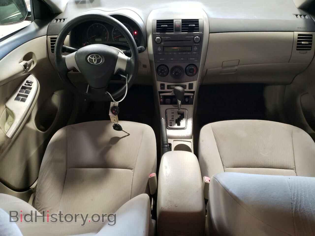 2011 TOYOTA COROLLA - VIN: JTDBU4EE9BJ088438 - Фото 8