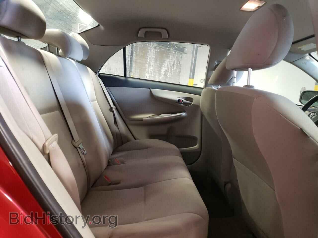 2011 TOYOTA COROLLA - VIN: JTDBU4EE9BJ088438 - Фото 10