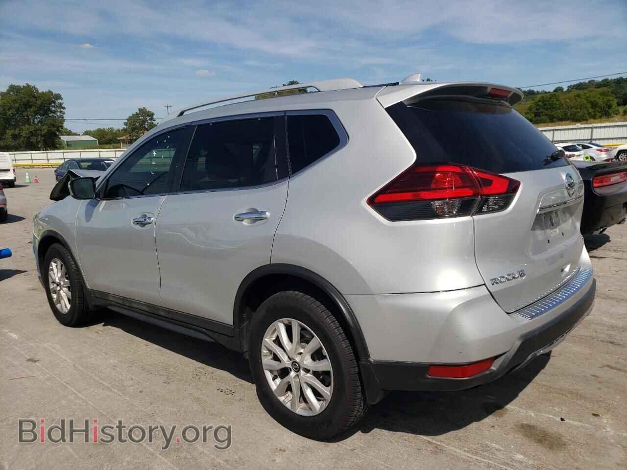 2017 NISSAN ROGUE - VIN: 5N1AT2MT2HC825474 - Фото 2