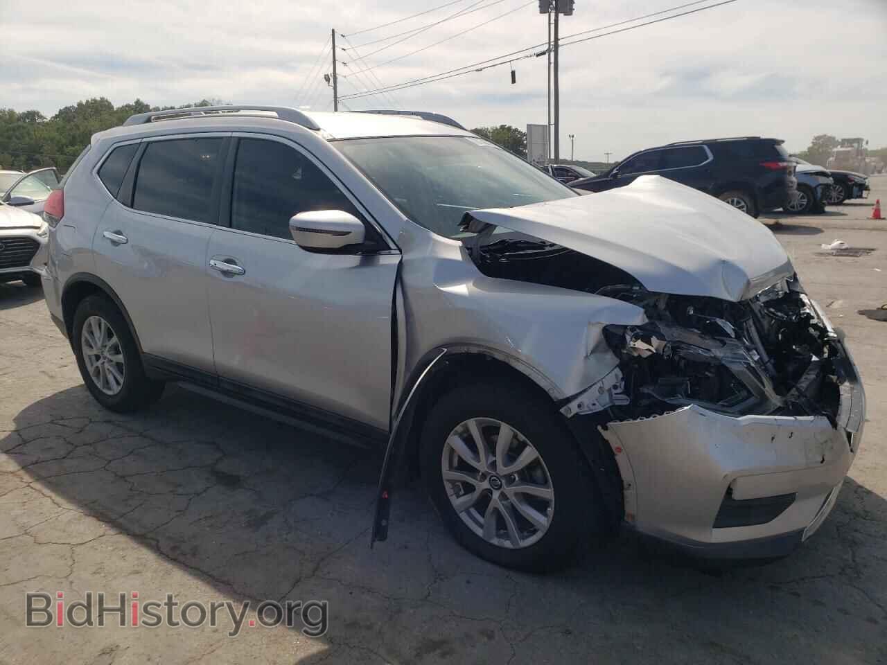 2017 NISSAN ROGUE - VIN: 5N1AT2MT2HC825474 - Фото 4