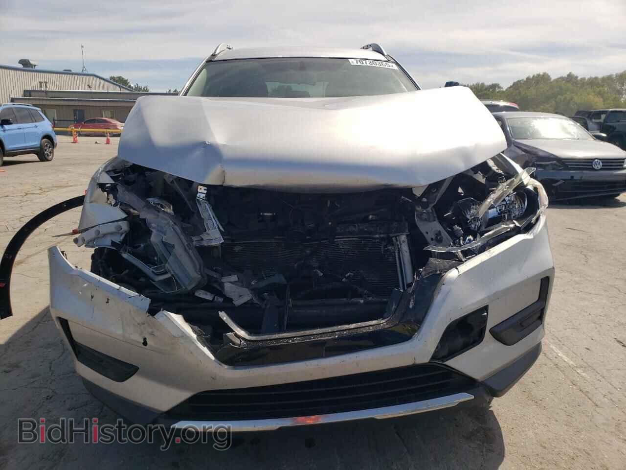 2017 NISSAN ROGUE - VIN: 5N1AT2MT2HC825474 - Фото 5
