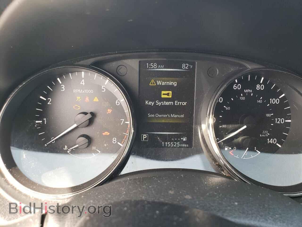 2017 NISSAN ROGUE - VIN: 5N1AT2MT2HC825474 - Фото 9