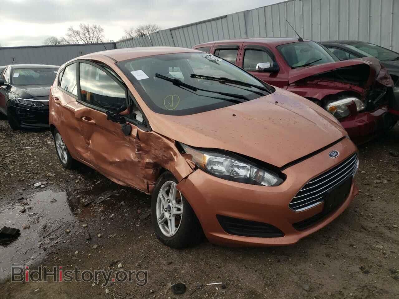 Photo 3FADP4EJ7HM152913 - FORD FIESTA 2017
