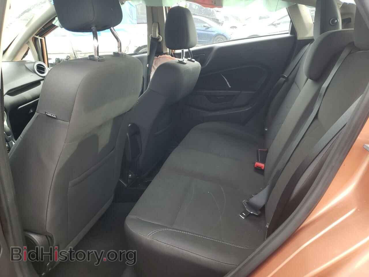 2017 FORD FIESTA - VIN: 3FADP4EJ7HM152913 - Фото 6