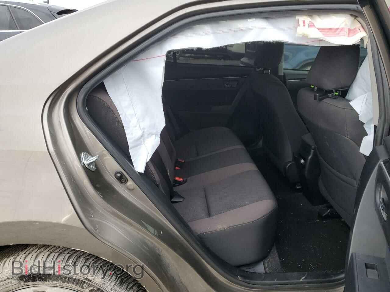 2017 TOYOTA COROLLA - VIN: 2T1BURHE0HC877879 - Фото 10