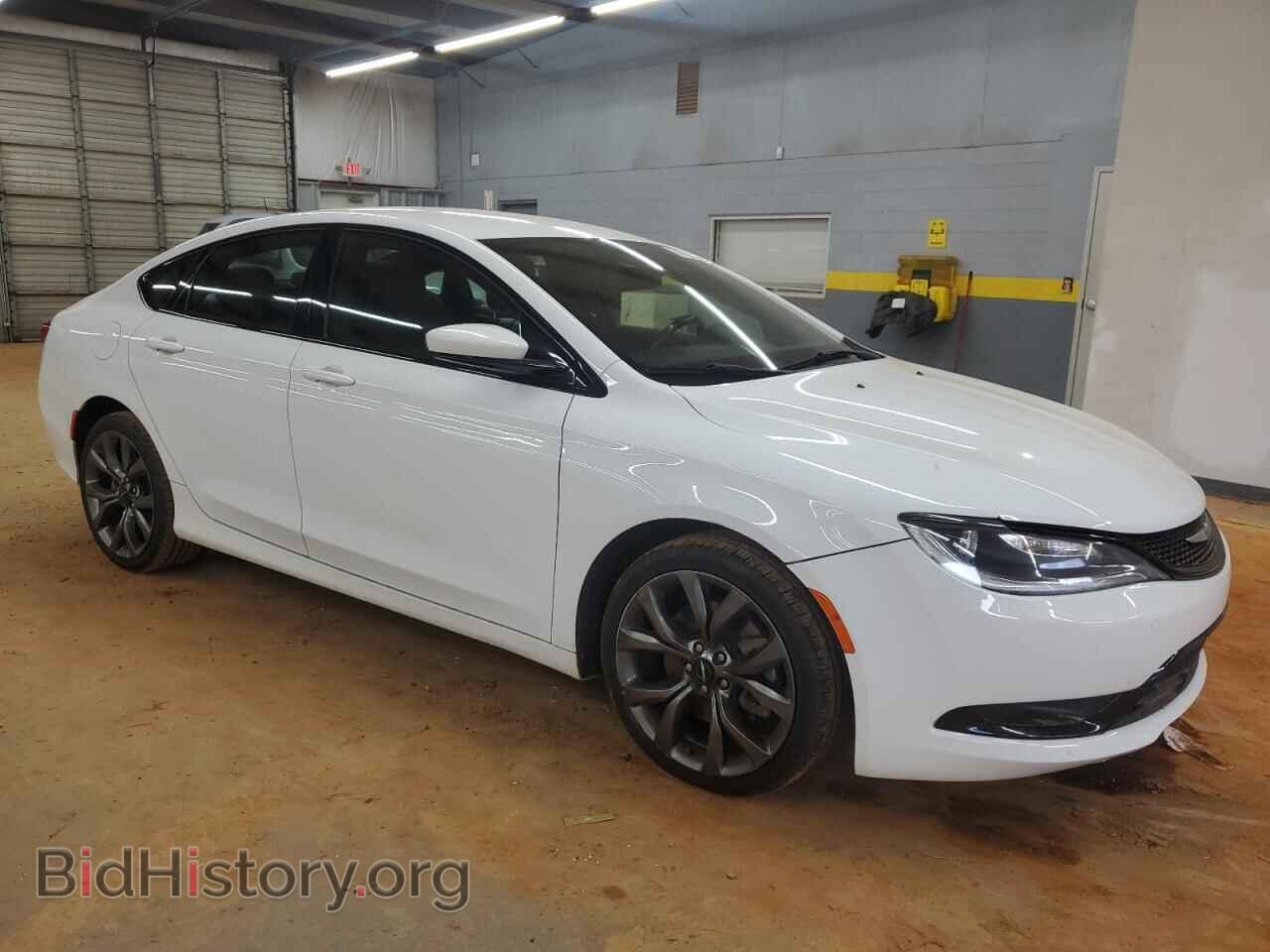 2016 CHRYSLER 200 - VIN: 1C3CCCBG2GN146708 - Photo 4