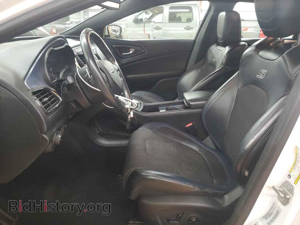 2016 CHRYSLER 200 - VIN: 1C3CCCBG2GN146708 - Photo 7