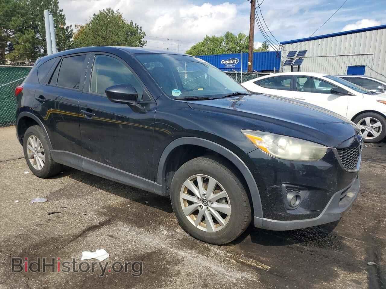 2015 MAZDA CX-5 - VIN: JM3KE4CY0F0441047 - Photo 4