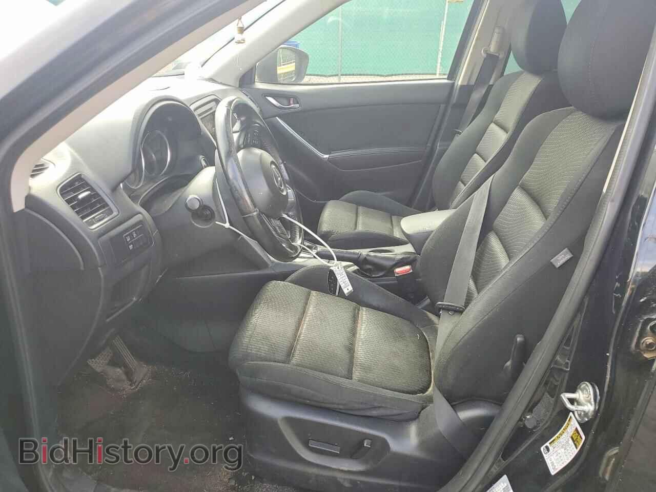 2015 MAZDA CX-5 - VIN: JM3KE4CY0F0441047 - Photo 7