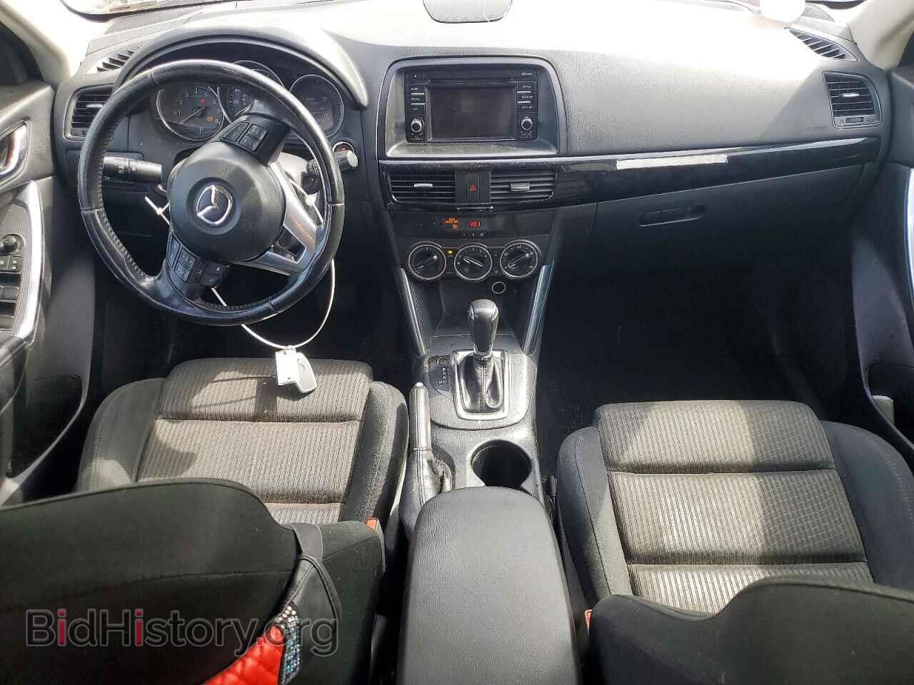 2015 MAZDA CX-5 - VIN: JM3KE4CY0F0441047 - Photo 8