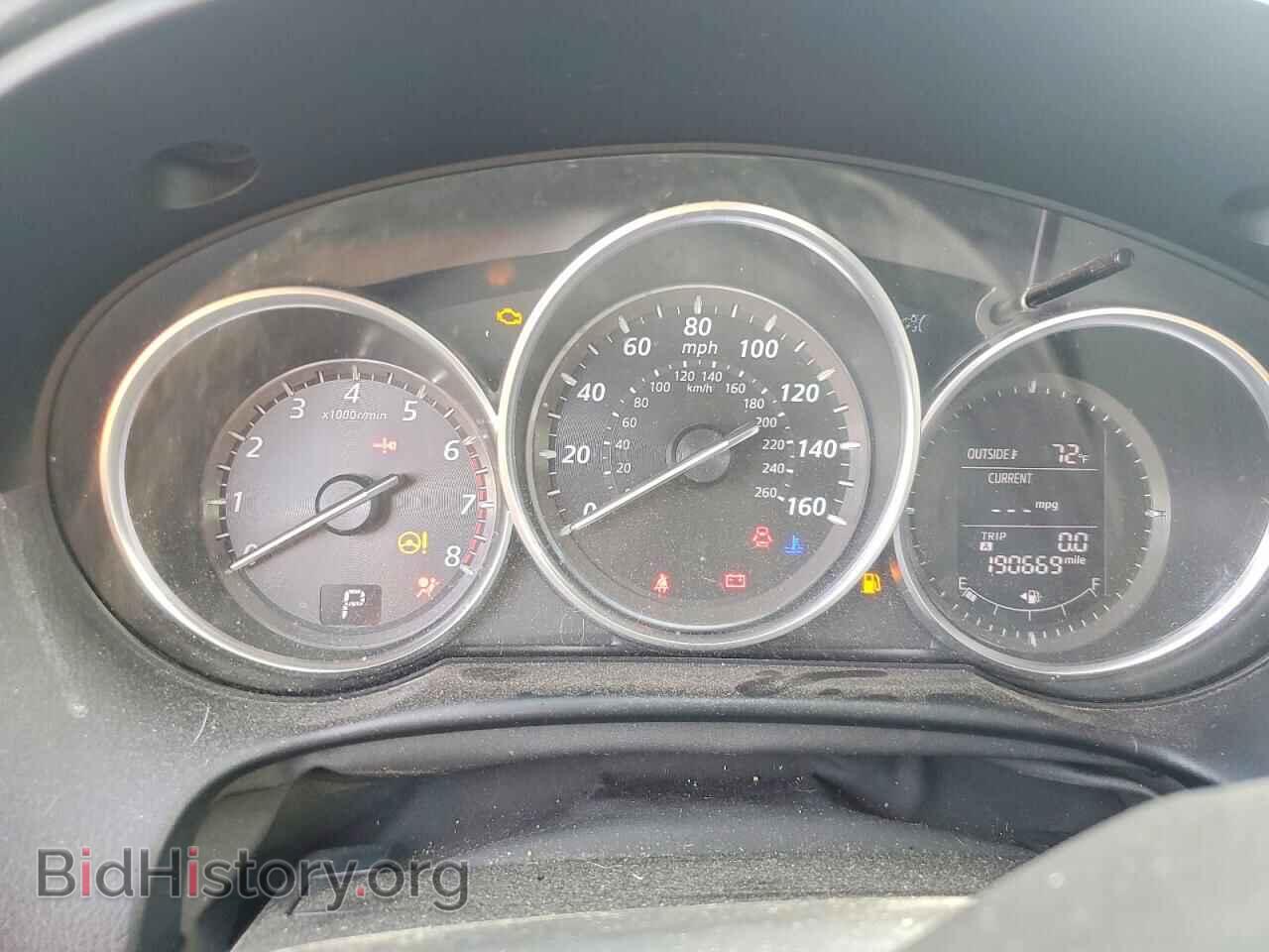 2015 MAZDA CX-5 - VIN: JM3KE4CY0F0441047 - Photo 9