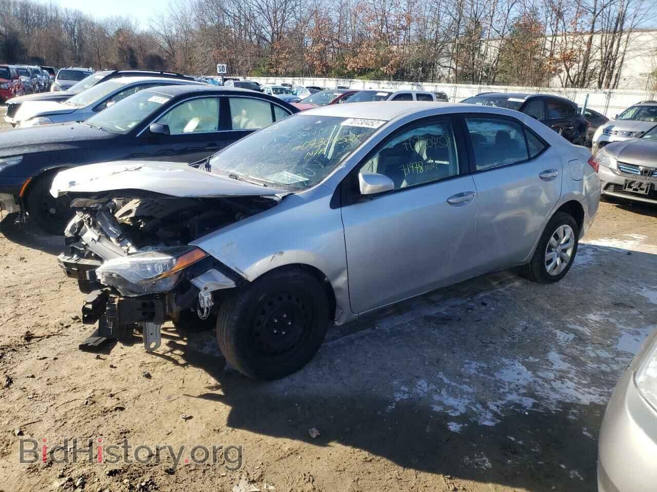 Photo 2T1BURHE9HC895409 - TOYOTA COROLLA 2017