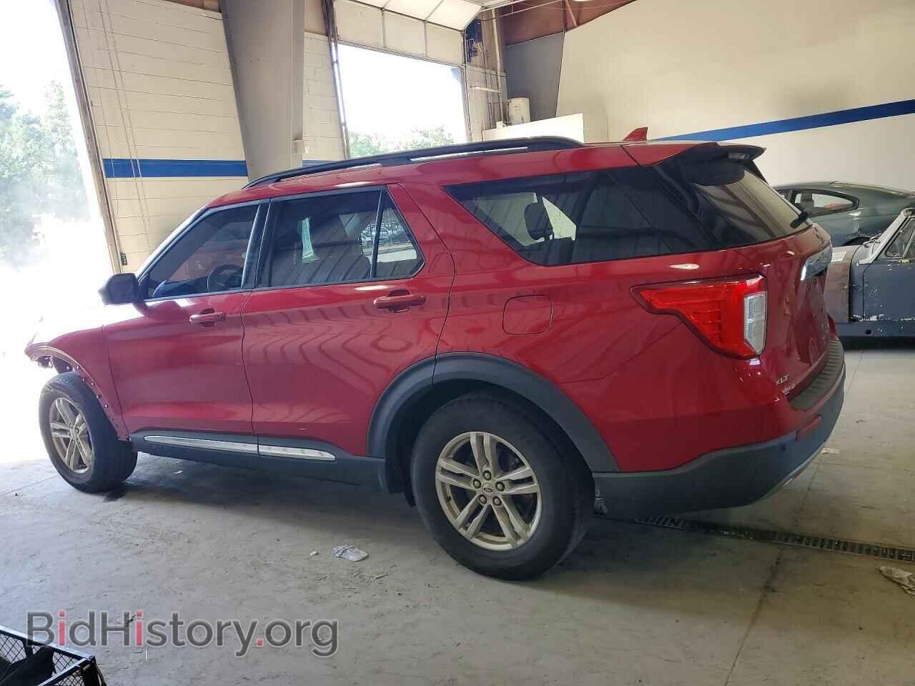 2020 FORD EXPLORER - VIN: 1FMSK7DH3LGC87224 - Photo 2