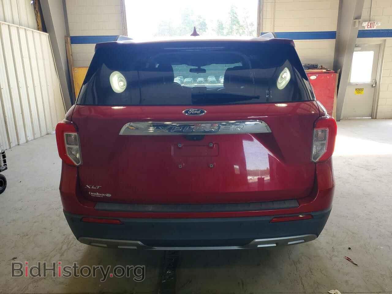 2020 FORD EXPLORER - VIN: 1FMSK7DH3LGC87224 - Photo 6