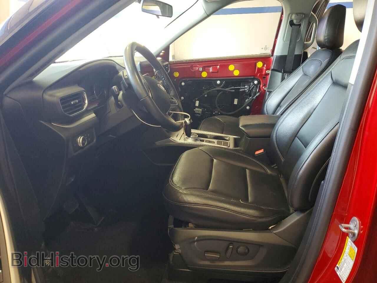 2020 FORD EXPLORER - VIN: 1FMSK7DH3LGC87224 - Photo 7