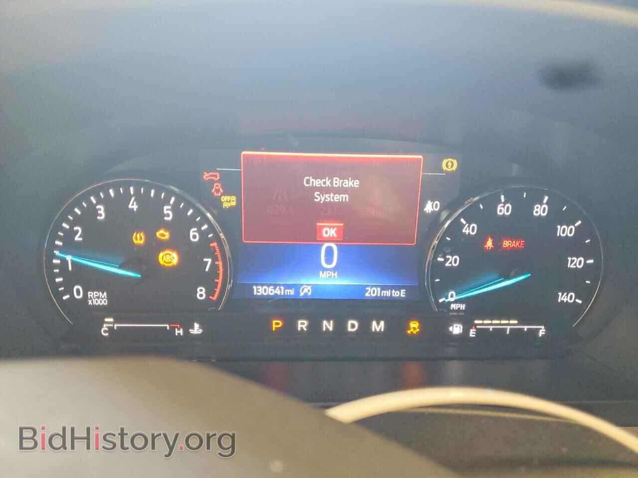 2020 FORD EXPLORER - VIN: 1FMSK7DH3LGC87224 - Photo 9