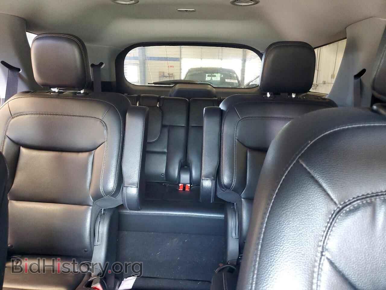 2020 FORD EXPLORER - VIN: 1FMSK7DH3LGC87224 - Photo 10