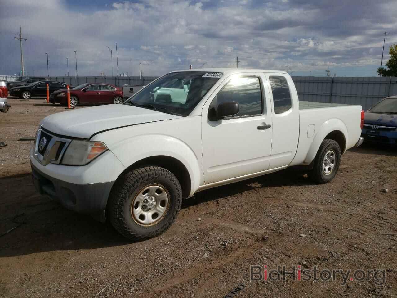 Photo 1N6BD0CT6FN721712 - NISSAN FRONTIER 2015