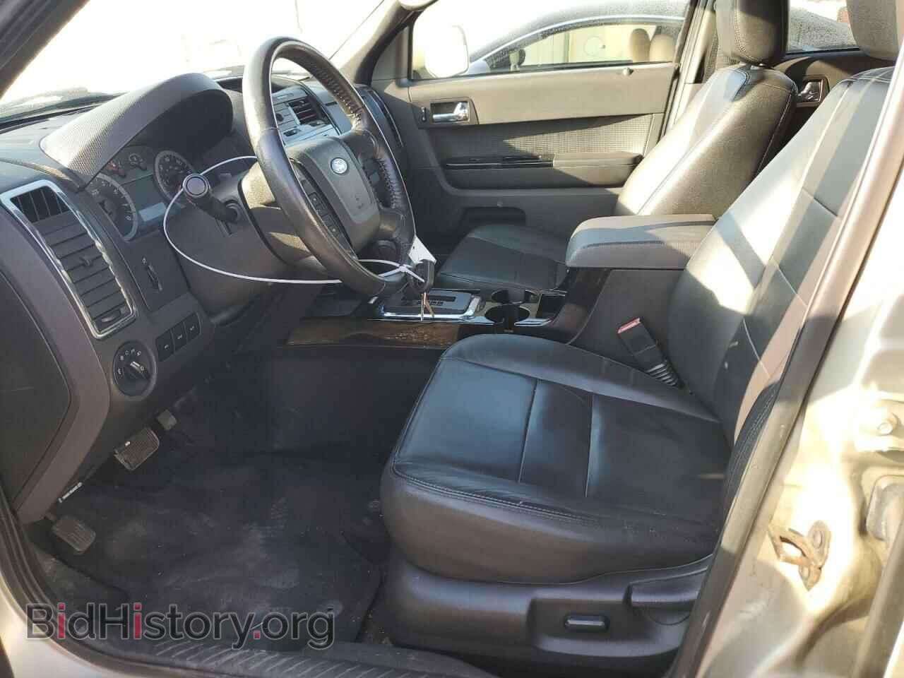 2011 FORD ESCAPE - VIN: 1FMCU9EG7BKB50461 - Фото 7