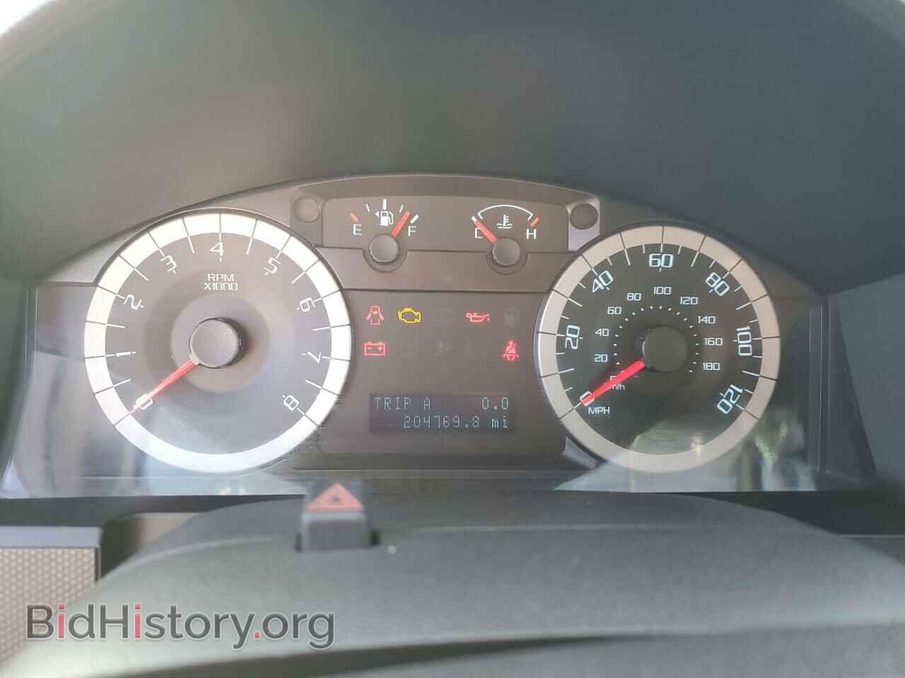 2011 FORD ESCAPE - VIN: 1FMCU9EG7BKB50461 - Фото 9