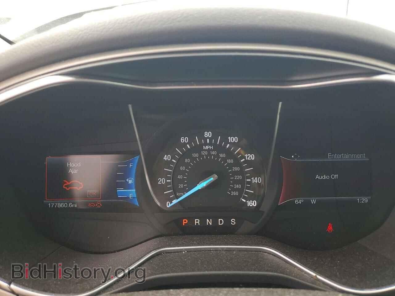 2015 FORD FUSION - VIN: 3FA6P0H98FR168573 - Фото 9