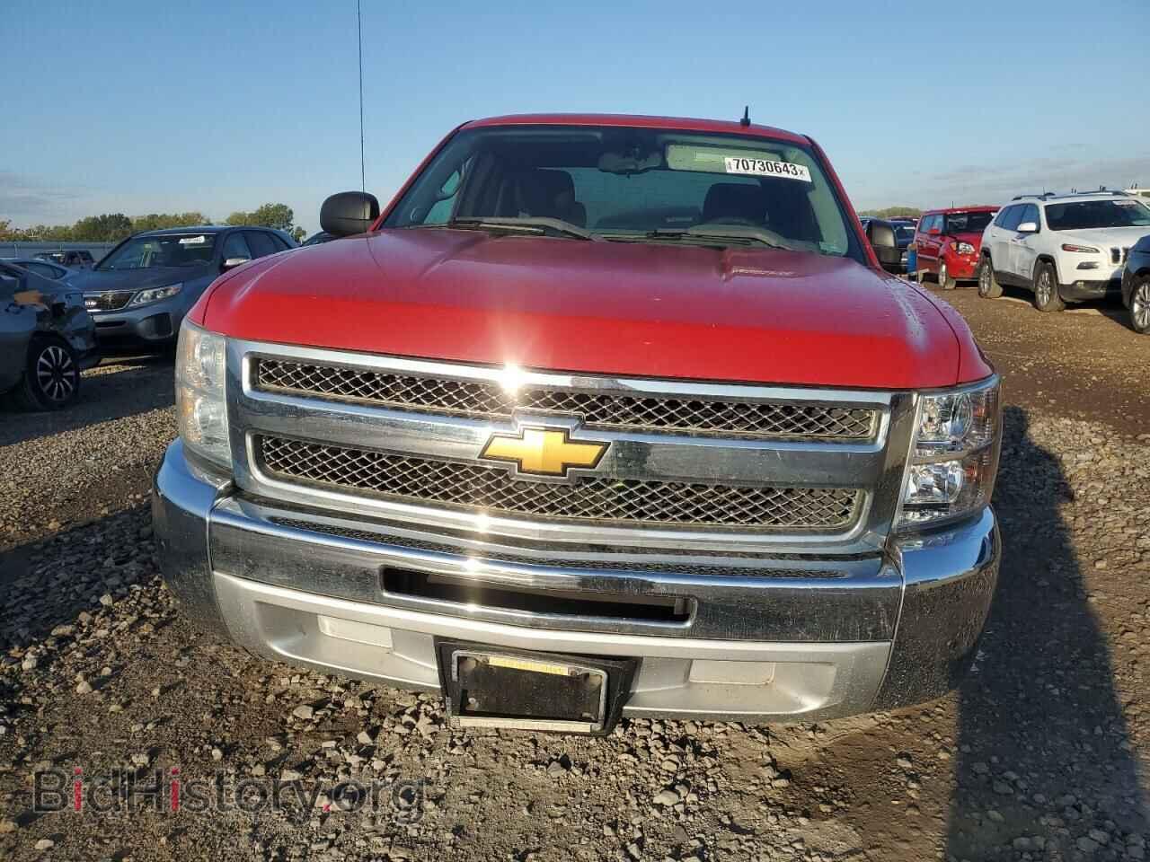 2012 CHEVROLET ALL Models - VIN: 1GCRCREA0CZ146127 - Фото 5