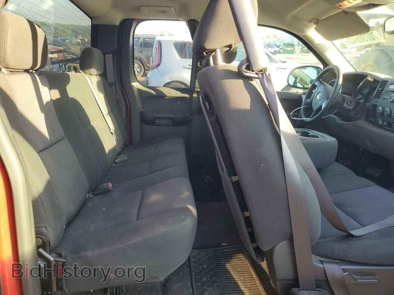 2012 CHEVROLET ALL Models - VIN: 1GCRCREA0CZ146127 - Фото 10