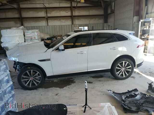 Photo SADCJ2EX9MA672493 - JAGUAR F-PACE 2021