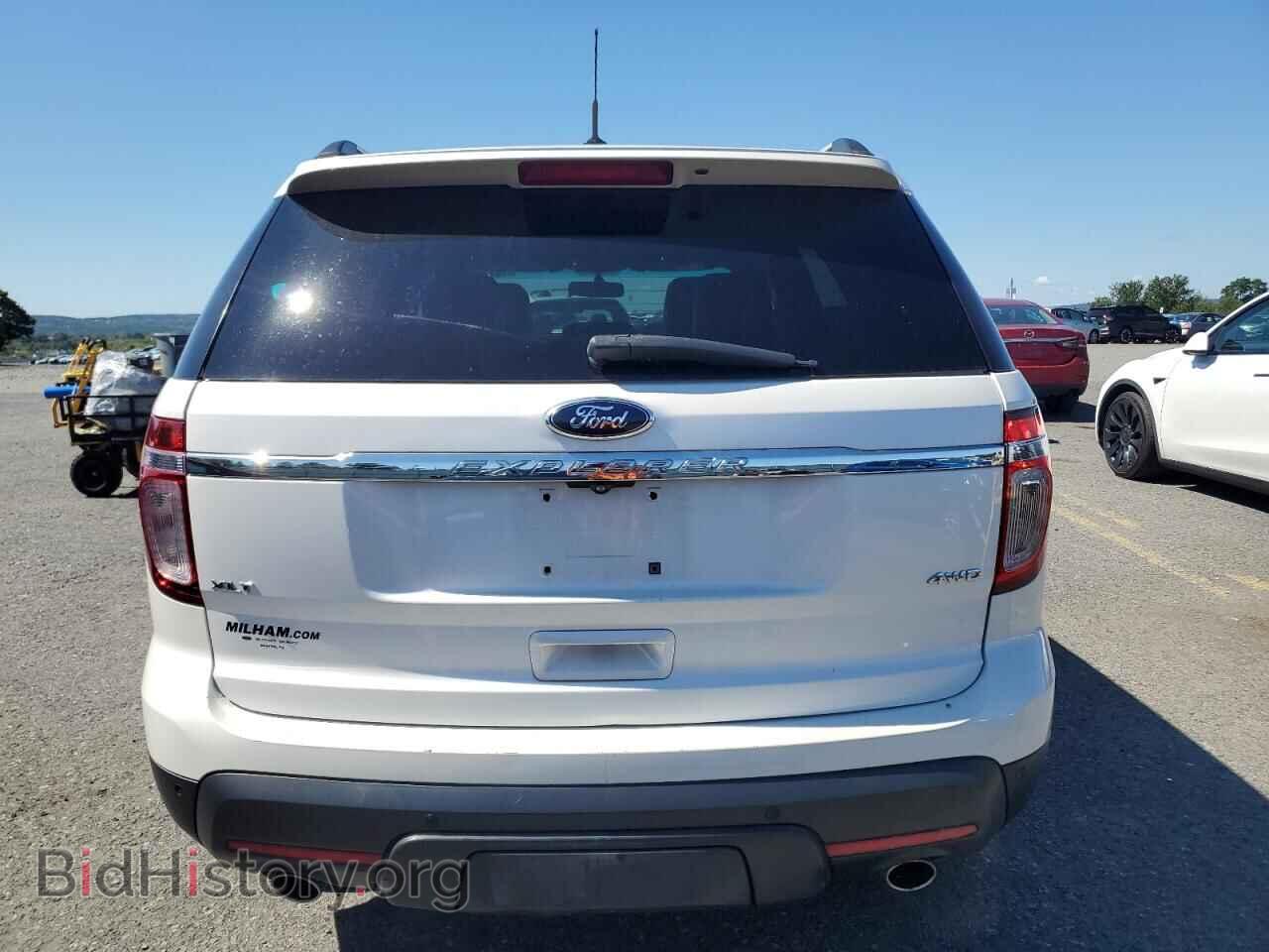 2014 FORD EXPLORER - VIN: 1FM5K8D80EGC04760 - Фото 6