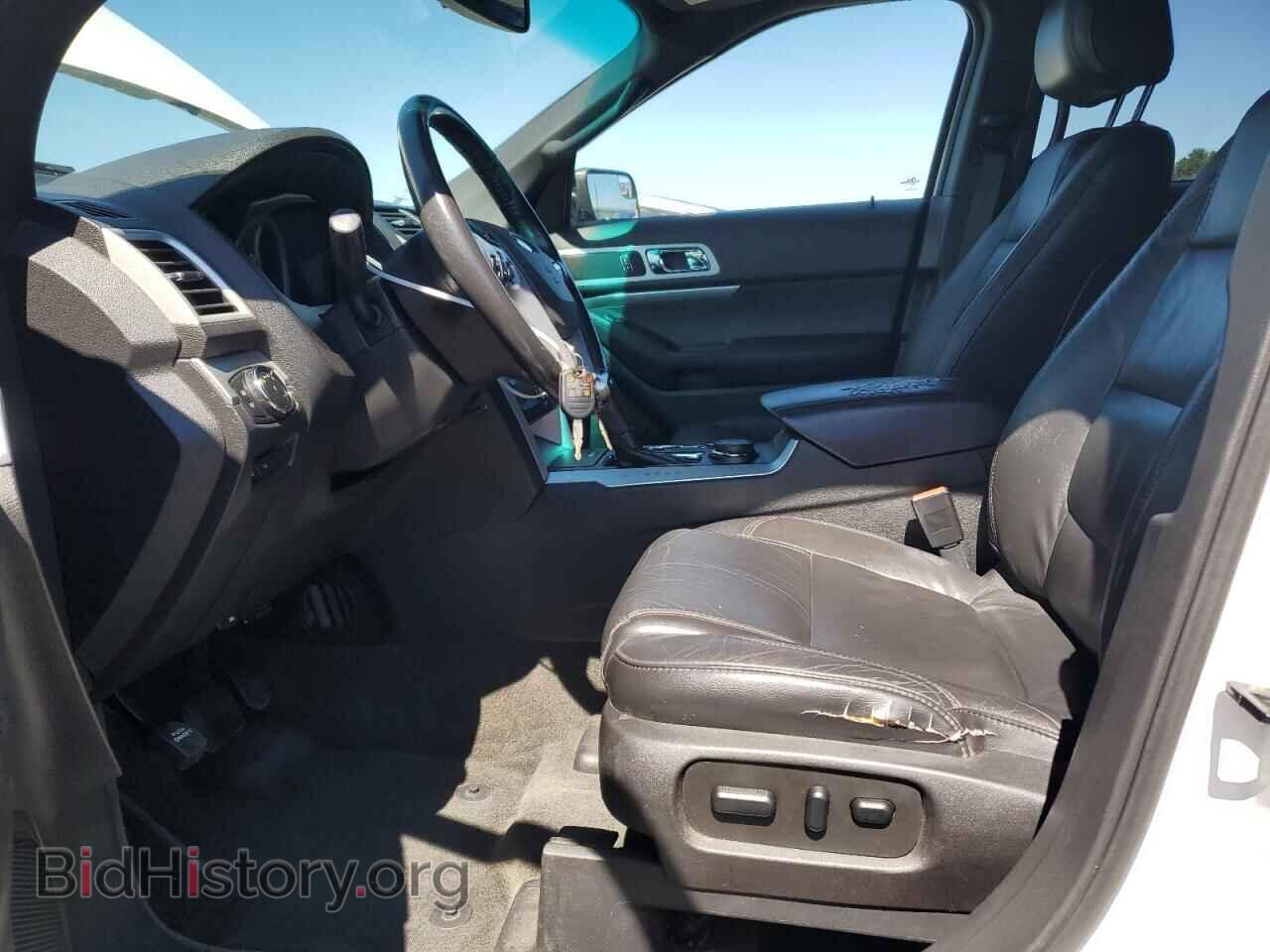 2014 FORD EXPLORER - VIN: 1FM5K8D80EGC04760 - Фото 7