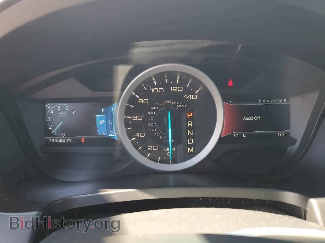 2014 FORD EXPLORER - VIN: 1FM5K8D80EGC04760 - Фото 9