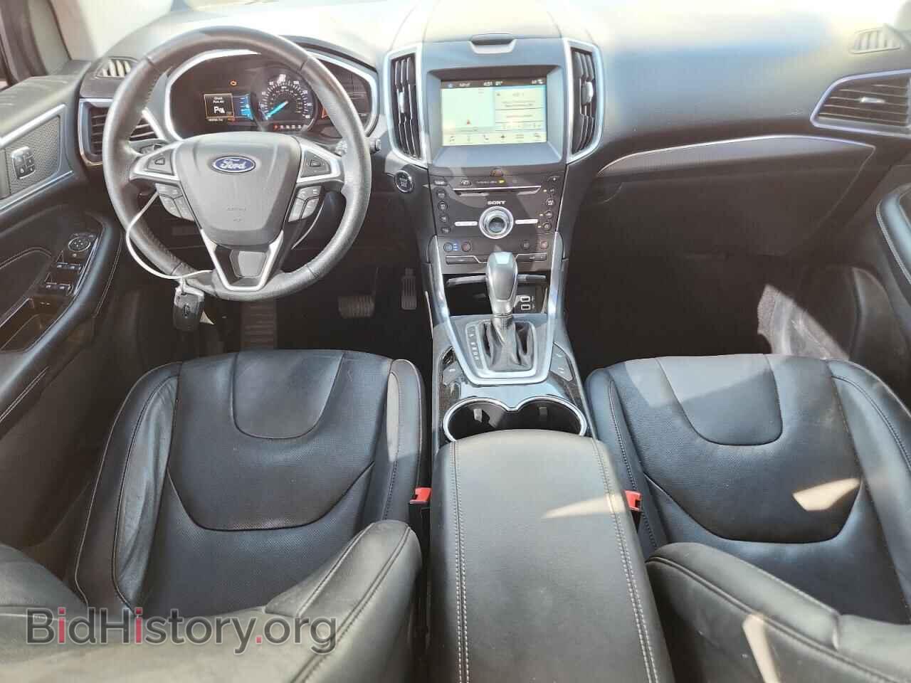 2017 FORD EDGE - VIN: 2FMPK3K91HBC68759 - Фото 8
