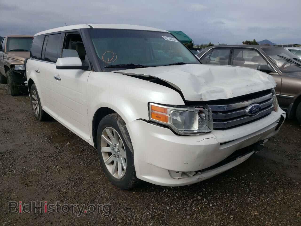 Photo 2FMGK5CCXBBD06776 - FORD FLEX 2011