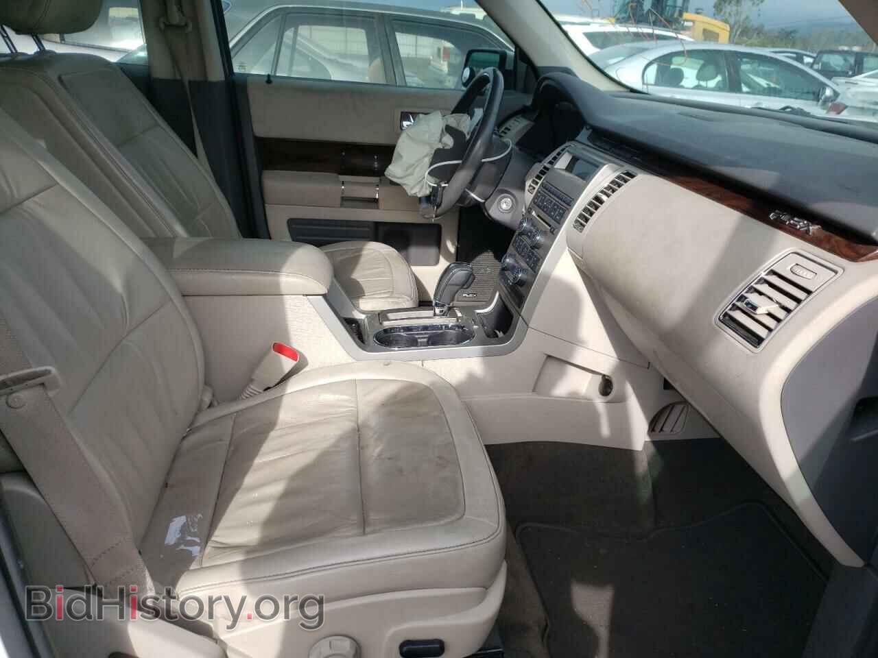 2011 FORD FLEX - VIN: 2FMGK5CCXBBD06776 - Photo 5