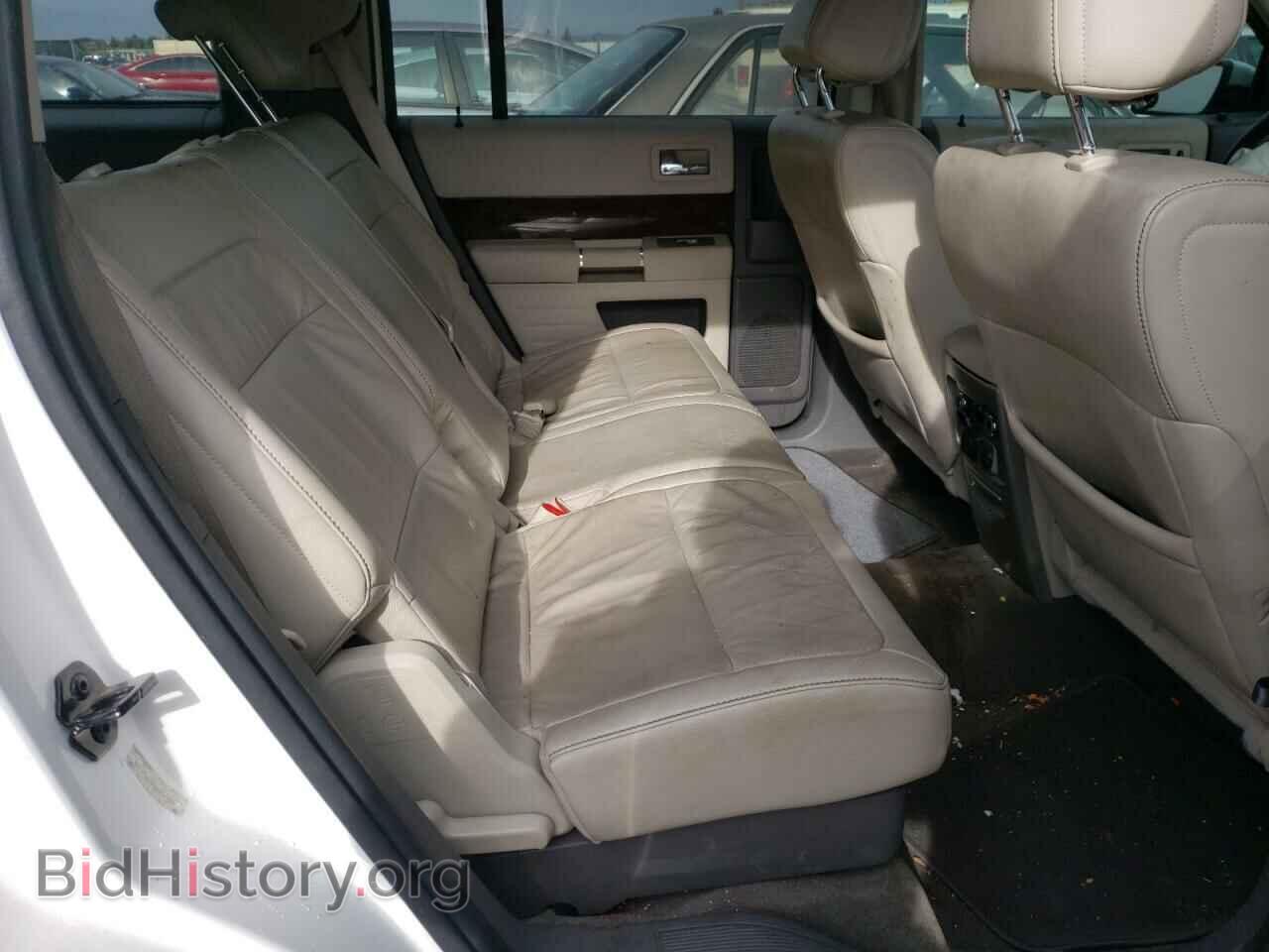 2011 FORD FLEX - VIN: 2FMGK5CCXBBD06776 - Photo 6