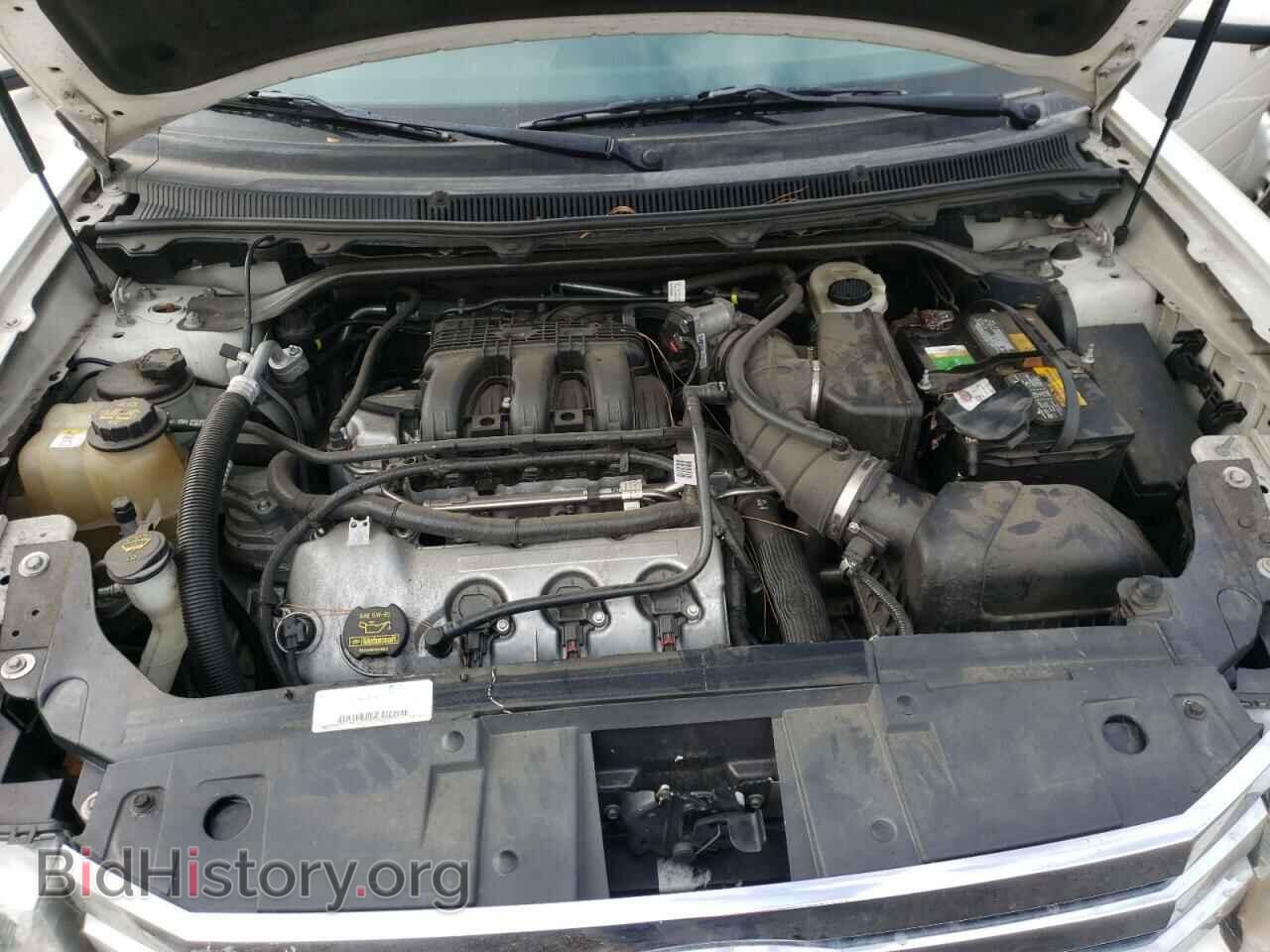 2011 FORD FLEX - VIN: 2FMGK5CCXBBD06776 - Photo 7