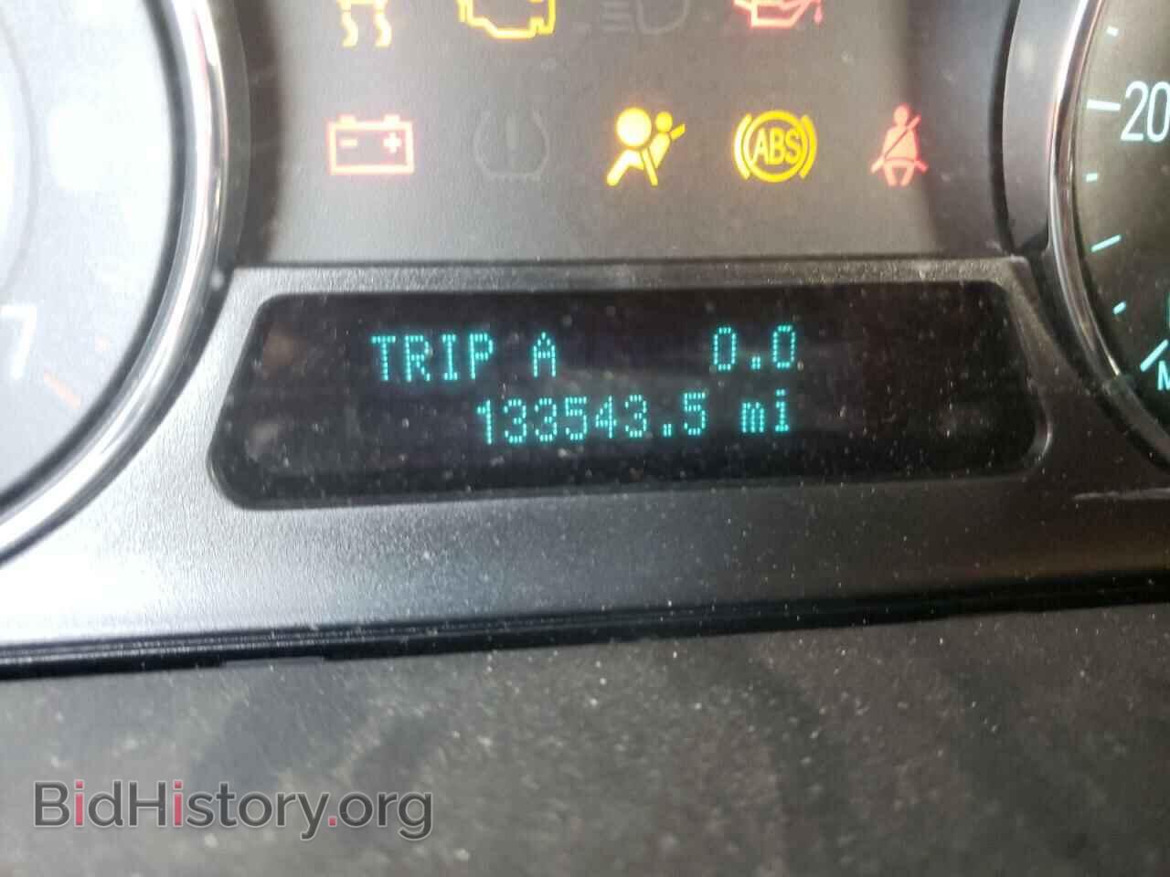 2011 FORD FLEX - VIN: 2FMGK5CCXBBD06776 - Photo 8