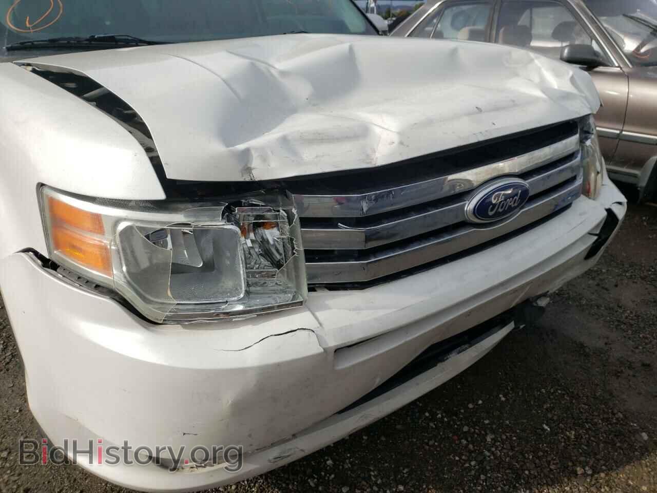 2011 FORD FLEX - VIN: 2FMGK5CCXBBD06776 - Photo 9