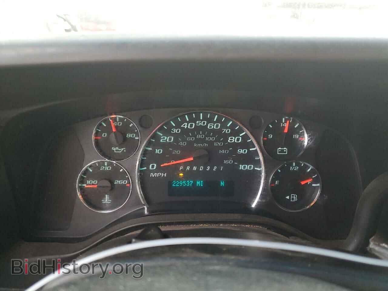 2011 CHEVROLET EXPRESS - VIN: 1GCSHAF44B1109303 - Фото 9