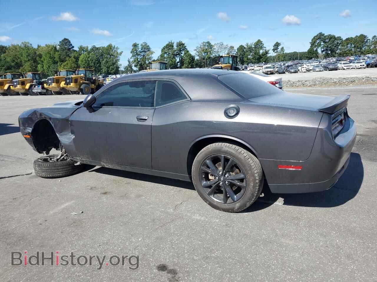 2023 DODGE CHALLENGER - VIN: 2C3CDZGG9PH522161 - Фото 2
