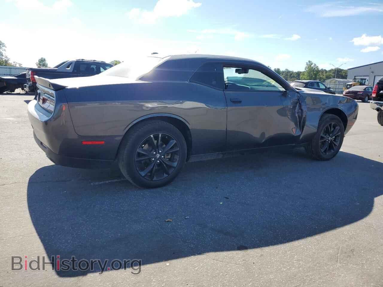 2023 DODGE CHALLENGER - VIN: 2C3CDZGG9PH522161 - Фото 3
