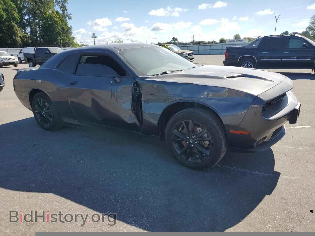 2023 DODGE CHALLENGER - VIN: 2C3CDZGG9PH522161 - Фото 4