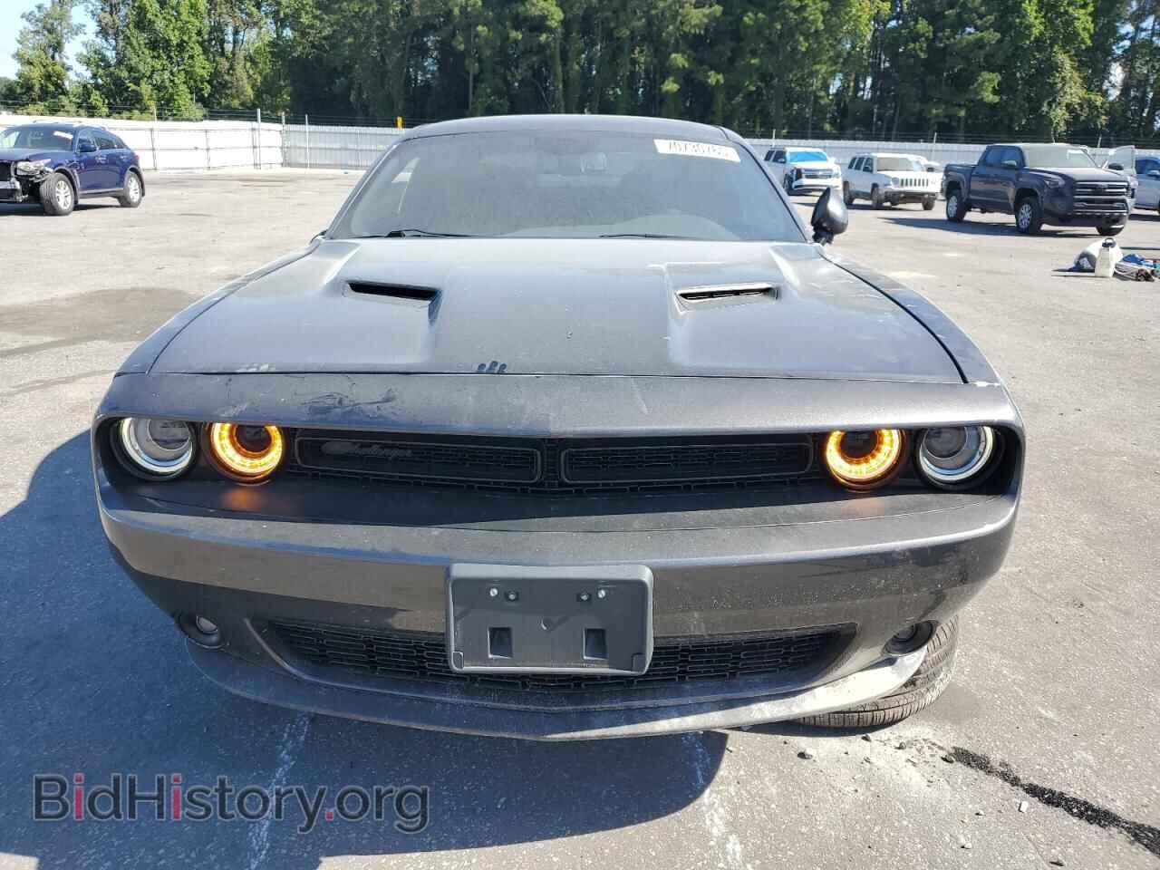 2023 DODGE CHALLENGER - VIN: 2C3CDZGG9PH522161 - Фото 5