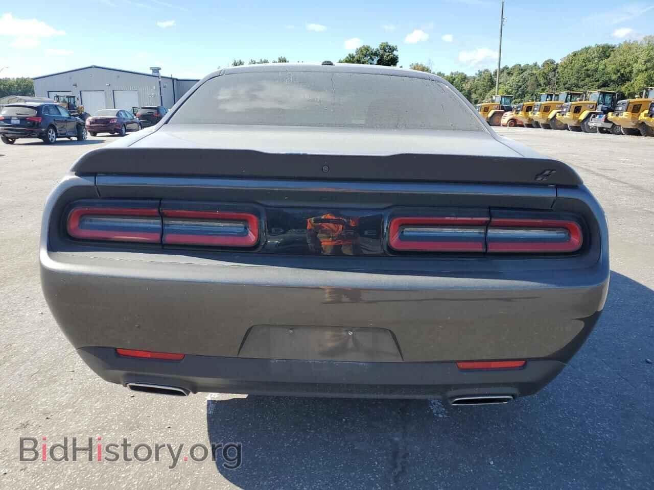 2023 DODGE CHALLENGER - VIN: 2C3CDZGG9PH522161 - Фото 6