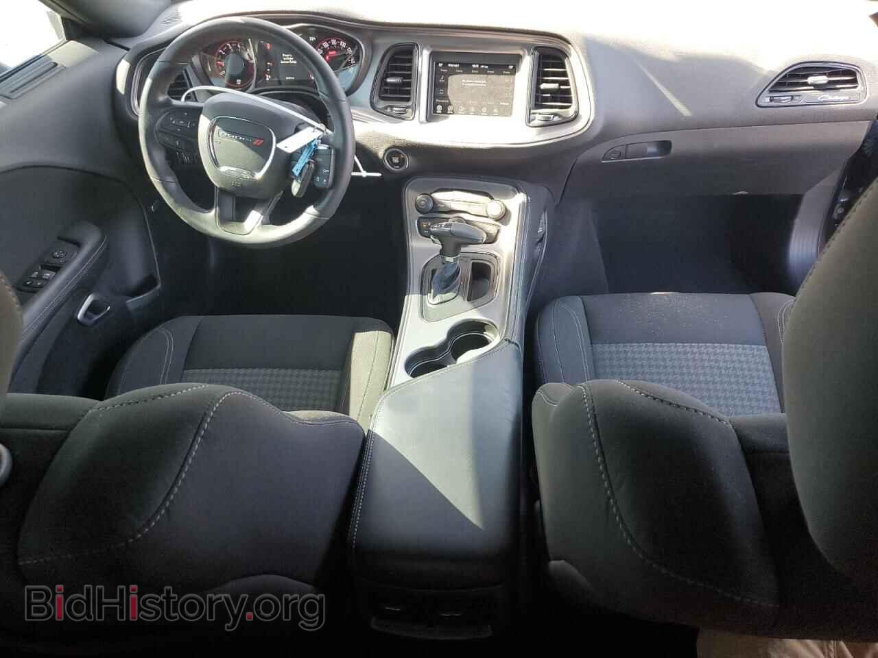 2023 DODGE CHALLENGER - VIN: 2C3CDZGG9PH522161 - Фото 8