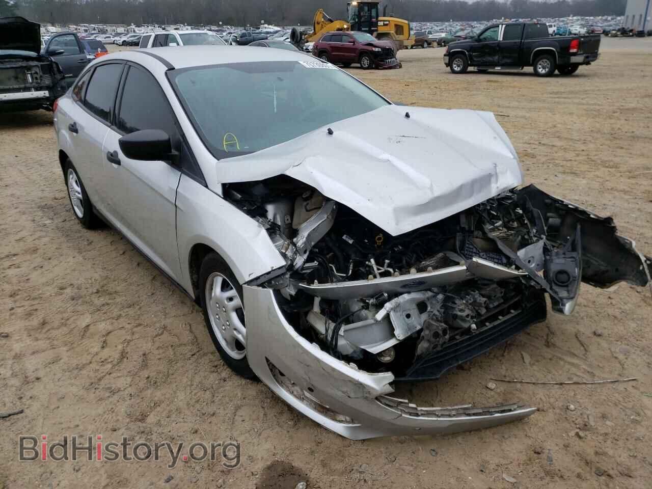 Фотография 1FADP3E28GL306855 - FORD FOCUS 2016