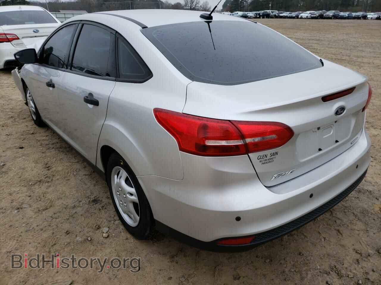 2016 FORD FOCUS - VIN: 1FADP3E28GL306855 - Фото 3