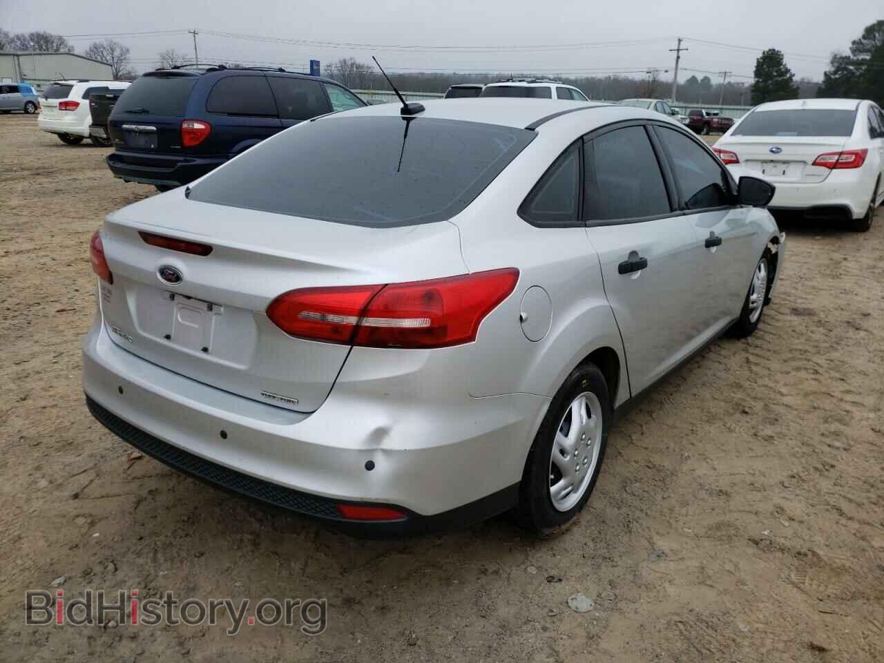 2016 FORD FOCUS - VIN: 1FADP3E28GL306855 - Фото 4