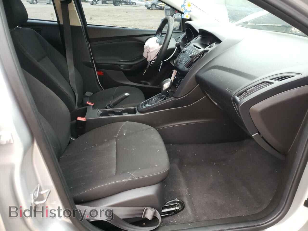 2016 FORD FOCUS - VIN: 1FADP3E28GL306855 - Фото 5